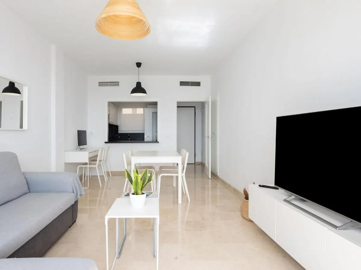 Apartment Playa Negra II By Interhome Puerto de Santiago