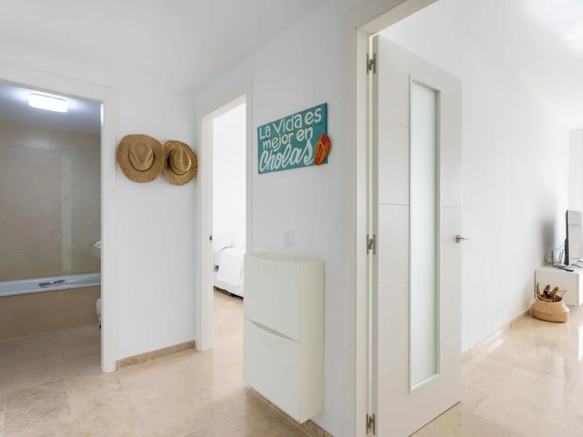 Apartment Playa Negra II By Interhome Puerto de Santiago