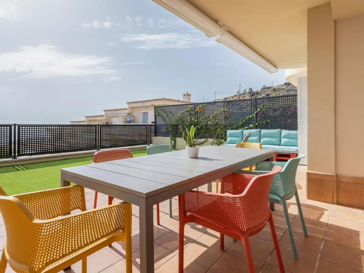 Apartment Playa Negra II By Interhome Puerto de Santiago
