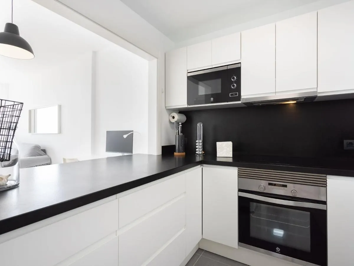 Apartment Playa Negra II By Interhome Puerto de Santiago