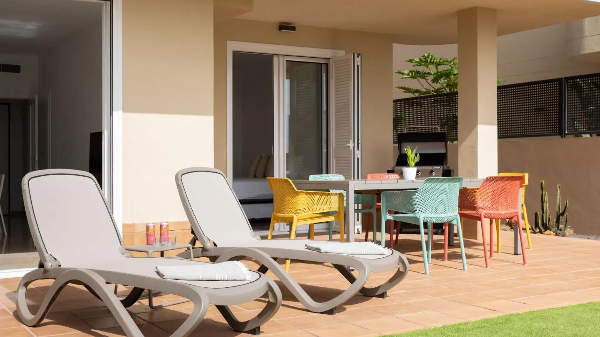 Apartment Playa Negra II By Interhome Puerto de Santiago