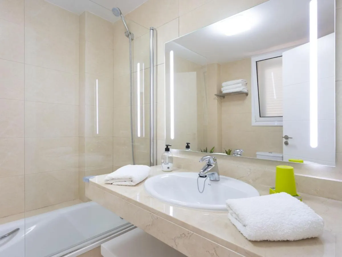 Apartment Playa Negra II By Interhome Puerto de Santiago