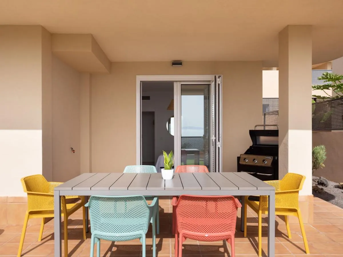 Apartment Playa Negra II By Interhome Puerto de Santiago  Espanha