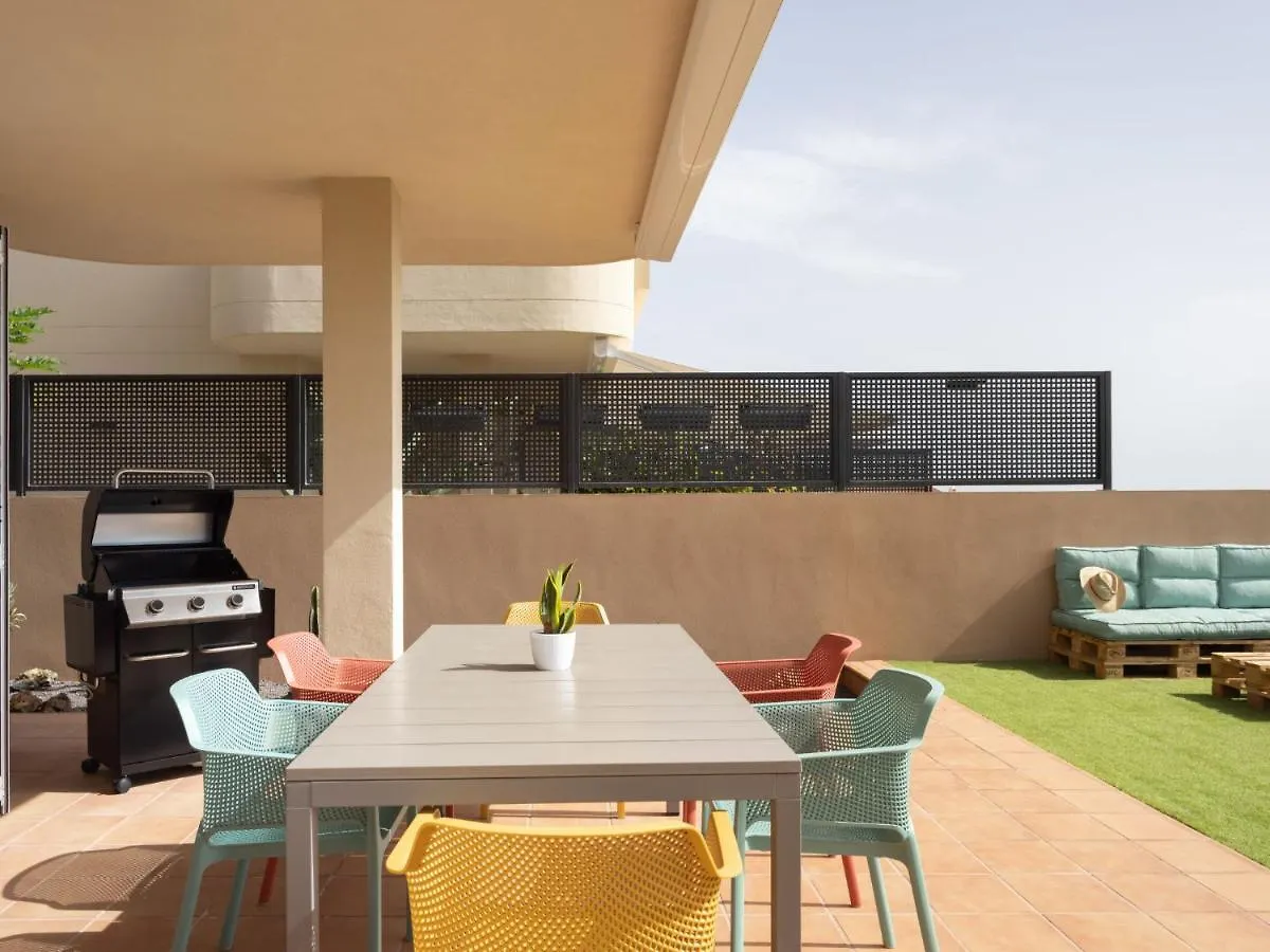 Apartment Playa Negra II By Interhome Puerto de Santiago