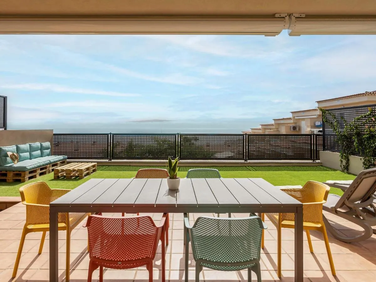 Apartment Playa Negra II By Interhome Puerto de Santiago  Espanha