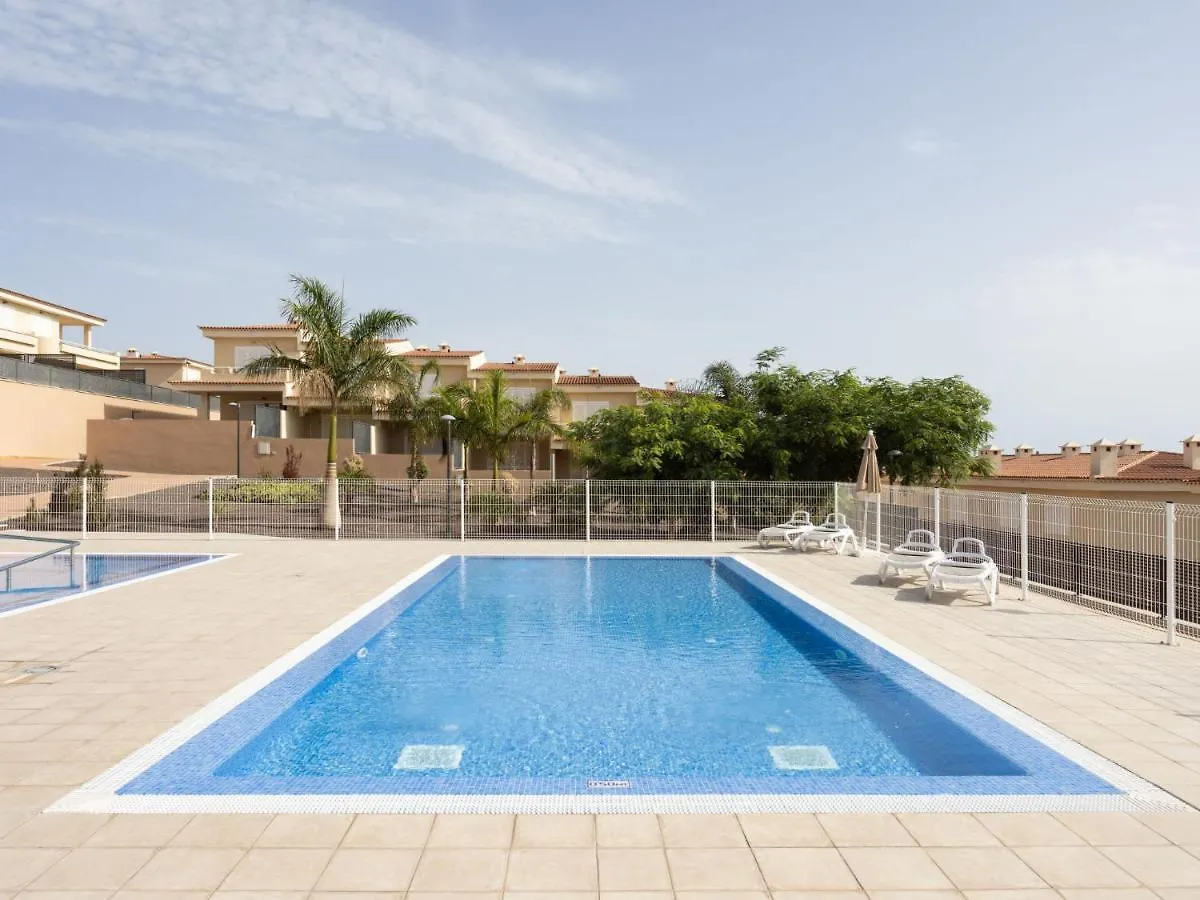 Apartment Playa Negra II By Interhome Puerto de Santiago