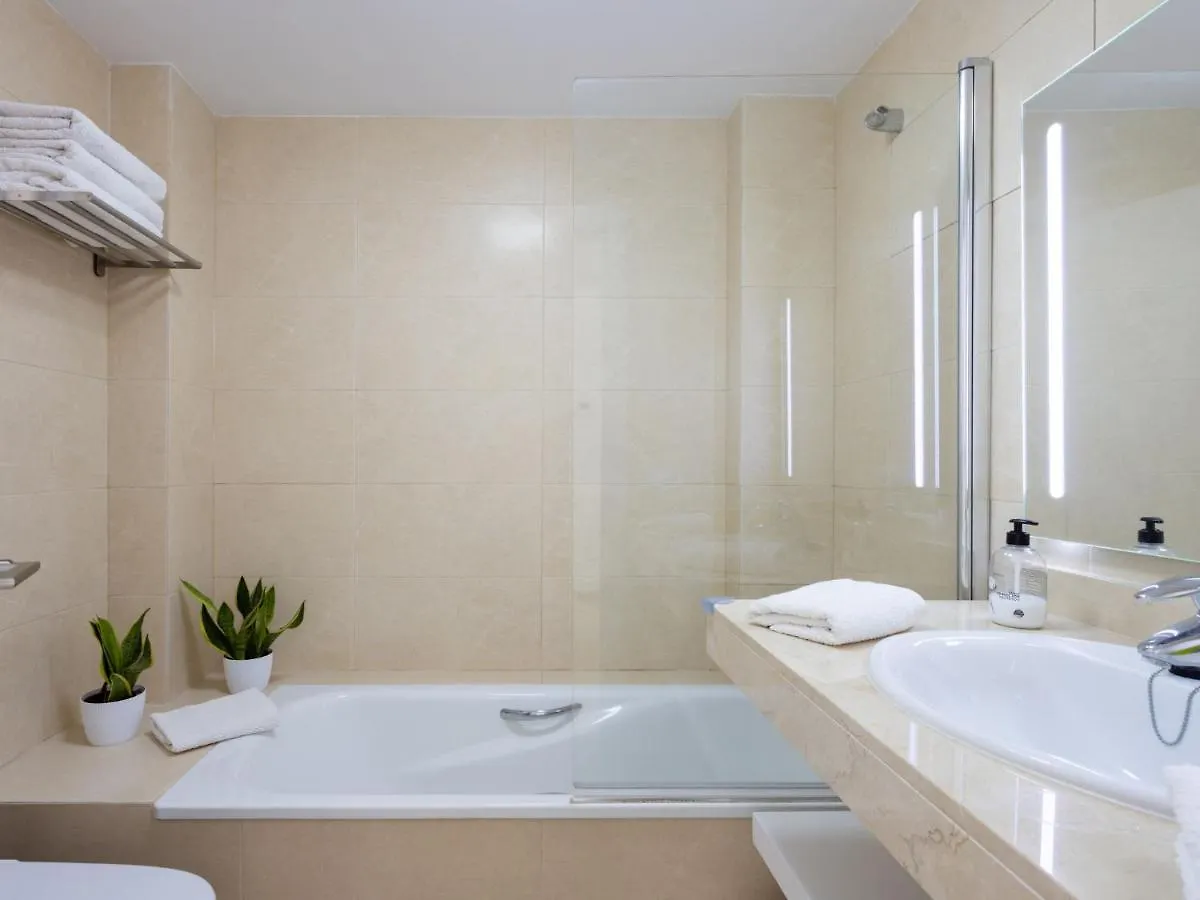 Apartment Playa Negra II By Interhome Puerto de Santiago