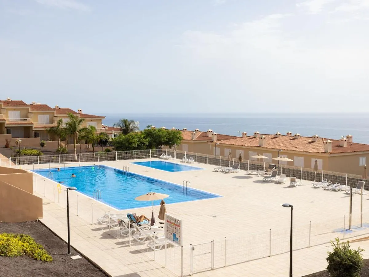 Apartment Playa Negra II By Interhome Puerto de Santiago